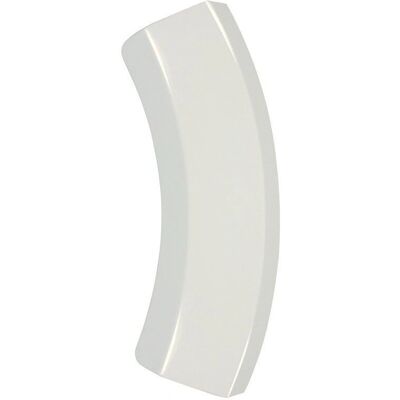 Bosch 644221 - Branco - Pega de porta de secadora Bosch 644221 - Branco - Pega de porta de secadora