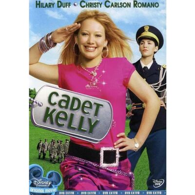 Walt Disney Cadet Kelly - Disque vidéo numérique - Vidéo - Publicité Walt Disney Cadet Kelly - Disque vidéo numérique - Vidéo - Publicité