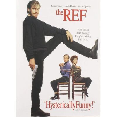 Walt Disney The Ref - DVD Region 1 NTSC Import from USA Walt Disney The Ref - DVD Region 1 NTSC Import from USA