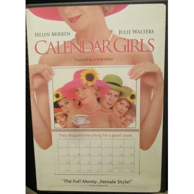 Disney Calendrier des Femmes - DVD - Publicité Disney Calendrier des Femmes - DVD - Publicité