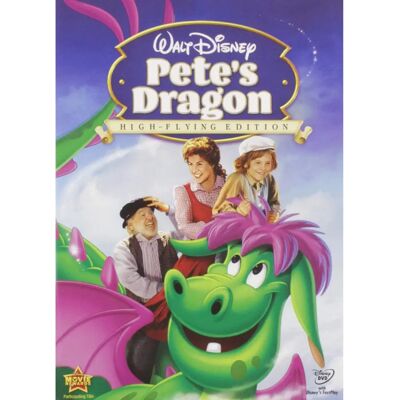 Walt Disney Pete's Dragon - Special Edition - DVD Walt Disney Pete's Dragon - Special Edition - DVD