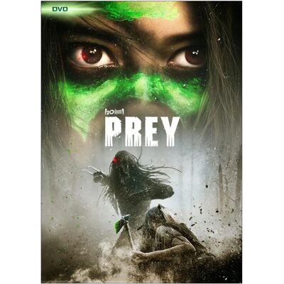 20th Century Fox Prey - DVD Region 1 USA - Dolby Digital 5.1 20th Century Fox Prey - DVD Region 1 USA - Dolby Digital 5.1