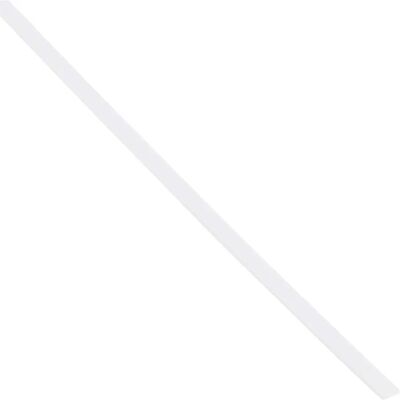 Evergreen S1370102 White Rectangular Polystyrene Rods - Model Building Material Evergreen S1370102 White Rectangular Polystyrene Rods - Model Building Material