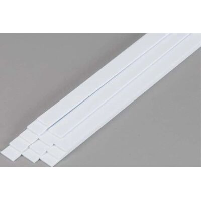 Evergreen Plastic strip - Precision modeling material Evergreen Plastic strip - Precision modeling material
