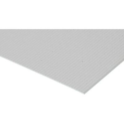 Evergreen 2030 Texturplatte - Raster 0,75 mm, 0,5x150x300 mm Evergreen 2030 Texturplatte - Raster 0,75 mm, 0,5x150x300 mm