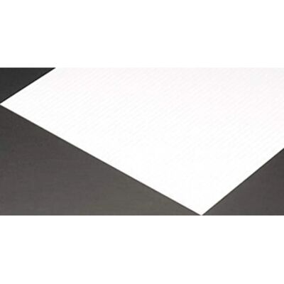 Evergreen 2125 - Polystyrol V-Groove Verkleidungsplatte - Verkleidungsplatte Evergreen 2125 - Polystyrol V-Groove Verkleidungsplatte - Verkleidungsplatte