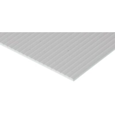 Evergreen 4062 - Polystyrene Novelty Siding Sheet - Siding Sheet Evergreen 4062 - Polystyrene Novelty Siding Sheet - Siding Sheet