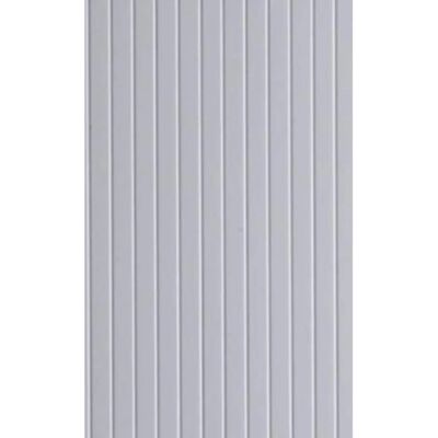 Evergreen 4125 - 0.125" Polystyrene V Groove Siding Sheet - Siding Sheet Evergreen 4125 - 0.125" Polystyrene V Groove Siding Sheet - Siding Sheet