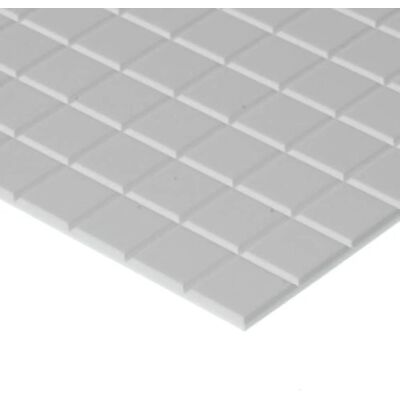 Evergreen 4505 - Polystyrol-Fliesen - 6" x 12" - Fliesenplatte Evergreen 4505 - Polystyrol-Fliesen - 6" x 12" - Fliesenplatte