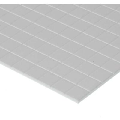Evergreen 4515 - Płyta chodnikowa z polistyrenu 6" x 12" Evergreen 4515 - Płyta chodnikowa z polistyrenu 6" x 12"