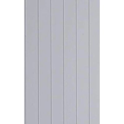 Evergreen Styrenplatte, 1,0 Mm M/ 6,3 Mm Leiste, 15 X 30 Cm - Baumaterial Evergreen Styrenplatte, 1,0 Mm M/ 6,3 Mm Leiste, 15 X 30 Cm - Baumaterial