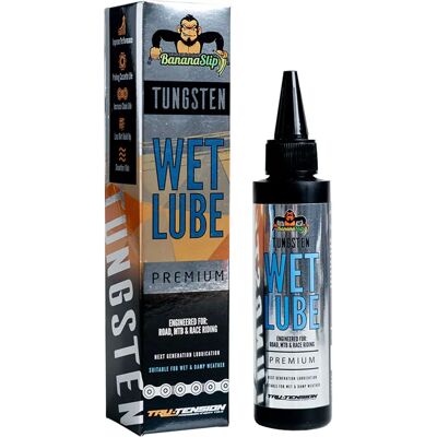 Tru-Tension Tungsten Wet Lube - Klar - 50ml Tru-Tension Tungsten Wet Lube - Klar - 50ml