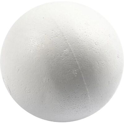 Creativ Create Crafts 54313 Polystyrene Balls - Craft Supplies Creativ Create Crafts 54313 Polystyrene Balls - Craft Supplies