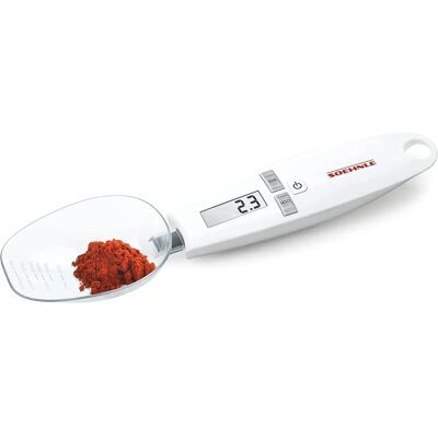 Soehnle Cooking Star - Bianco - Bilancia da cucina Soehnle Cooking Star - Bianco - Bilancia da cucina
