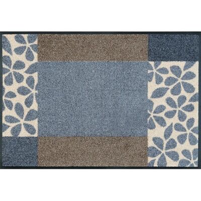WASH+DRY Grey Rug 50x75 - Indoor/Outdoor WASH+DRY Grey Rug 50x75 - Indoor/Outdoor