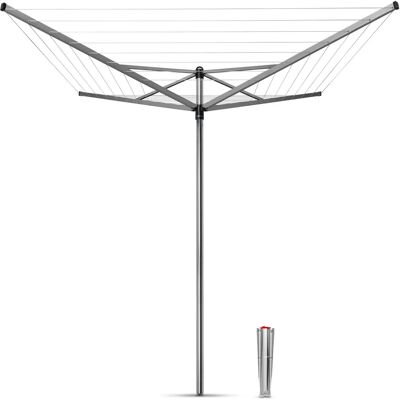 Brabantia - Topspinner - 40 m - Stendibiancheria rotante Brabantia - Topspinner - 40 m - Stendibiancheria rotante