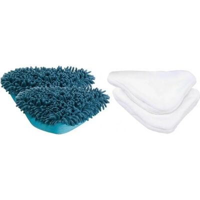 Vax - Steam Cleaner Accessories - Blue Vax - Steam Cleaner Accessories - Blue