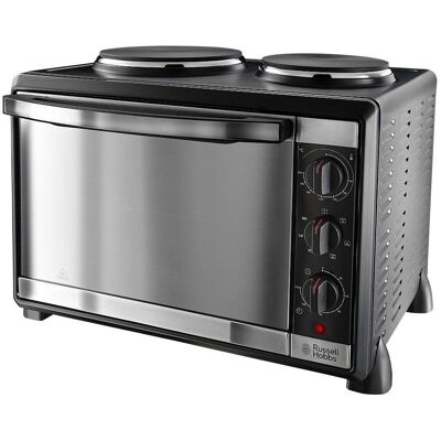 Russell Hobbs 22780 Compact Multi-Cooker - Roasting, Boiling, Frying Russell Hobbs 22780 Compact Multi-Cooker - Roasting, Boiling, Frying