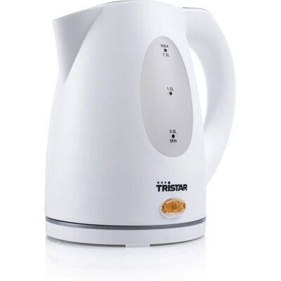 Tristar WK-1324 - Bianco - Bollitore elettrico Tristar WK-1324 - Bianco - Bollitore elettrico