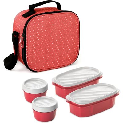TATAY Borsa Frigorifero Compatta - Piccola, 3L, Contenitori senza BPA TATAY Borsa Frigorifero Compatta - Piccola, 3L, Contenitori senza BPA