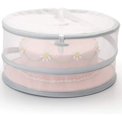 Housse alimentaire pliable blanche KitchenCraft - Ustensiles de cuisine Housse alimentaire pliable blanche KitchenCraft - Ustensiles de cuisine