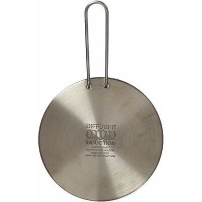 Ilsa 275 016 Universal Induction Adapter - Cookware Compatibility Ilsa 275 016 Universal Induction Adapter - Cookware Compatibility