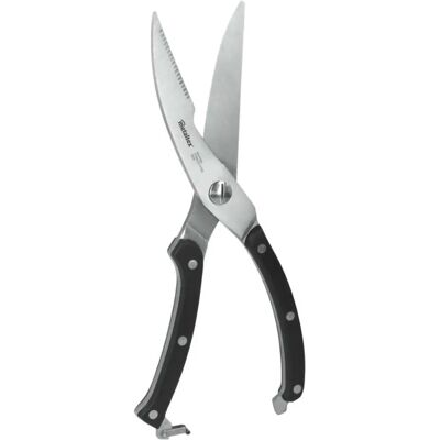 Metaltex 251805038 Edelstahl Geflügelschere - Küchenwerkzeug Metaltex 251805038 Edelstahl Geflügelschere - Küchenwerkzeug