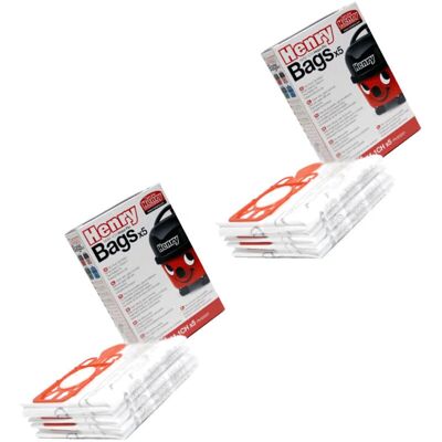 Numatic - 604015 NVM-1CH Henry and James - Blanc Numatic - 604015 NVM-1CH Henry and James - Blanc