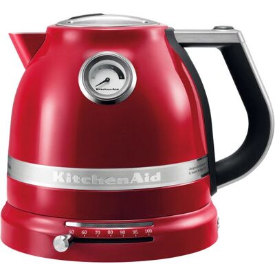 KitchenAid 5KEK1522EER - Červená - Elektrická konvice KitchenAid 5KEK1522EER - Červená - Elektrická konvice