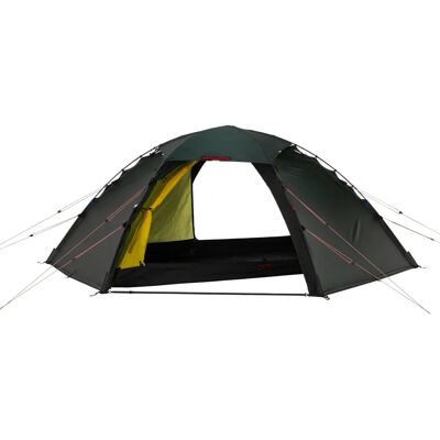 Hilleberg Staika 2-Persoons Groene Koepeltent - Voor Alle Seizoenen Hilleberg Staika 2-Persoons Groene Koepeltent - Voor Alle Seizoenen