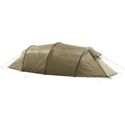 Hilleberg Kaitum 3 - Leichtes Tunnelzelt mit Doppel Eingängen - Winterfest Hilleberg Kaitum 3 - Leichtes Tunnelzelt mit Doppel Eingängen - Winterfest