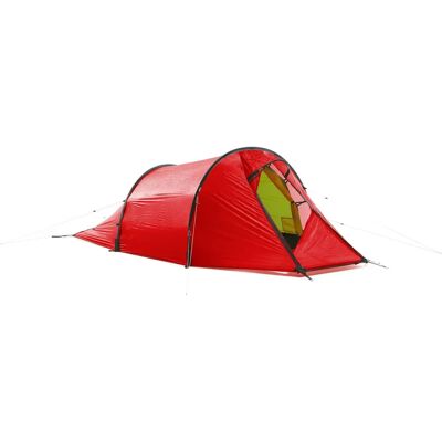 Hilleberg Nallo 2 Rot Tunnelzelt - 2 Personen Hilleberg Nallo 2 Rot Tunnelzelt - 2 Personen