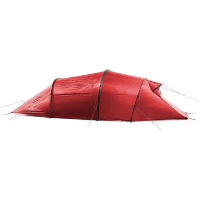 Hilleberg Nallo 4 GT Rød - Familie allroundtelt Hilleberg Nallo 4 GT Rød - Familie allroundtelt