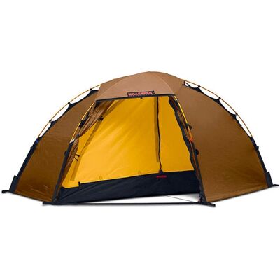 Hilleberg Soulo - Geodätisches Zelt - Sand - Allwetter Hilleberg Soulo - Geodätisches Zelt - Sand - Allwetter