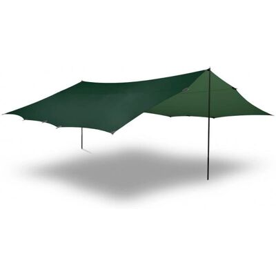 Hilleberg Tarp 20 XP Grün - Tarp Hilleberg Tarp 20 XP Grün - Tarp