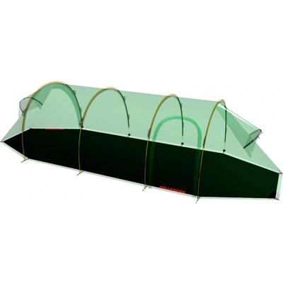 Hilleberg KERON 3 GT Teltavtrykk - Grønn/Svart - Tentyper Hilleberg KERON 3 GT Teltavtrykk - Grønn/Svart - Tentyper