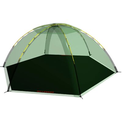 Hilleberg Staika Tent Footprint - Groen/Zwart - Tent Accessoire Hilleberg Staika Tent Footprint - Groen/Zwart - Tent Accessoire