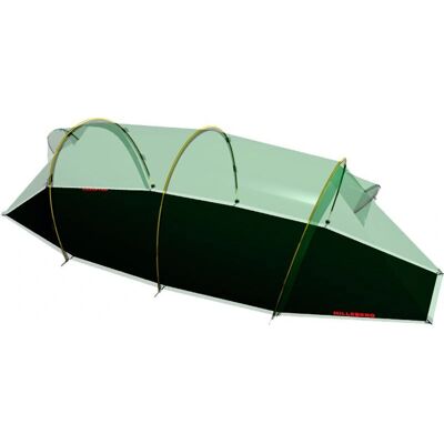 Hilleberg Kaitum 3 Fußabdruck - Zeltzubehör - Gr. ONESIZE - schwarz Hilleberg Kaitum 3 Fußabdruck - Zeltzubehör - Gr. ONESIZE - schwarz