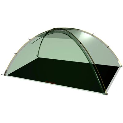 Hilleberg Unna Zeltunterlage - Leicht & Robust - Zeltzubehör Hilleberg Unna Zeltunterlage - Leicht & Robust - Zeltzubehör