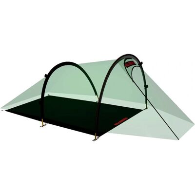 Hilleberg Anjan 2/2GT Tent Footprint - Tentaccessoires - One Size - Zwart Hilleberg Anjan 2/2GT Tent Footprint - Tentaccessoires - One Size - Zwart