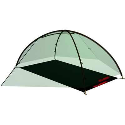 Hilleberg Rogen 2 Tentondergrond - Lichtgewicht Hilleberg Rogen 2 Tentondergrond - Lichtgewicht