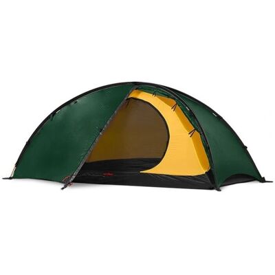 Hilleberg Niak - Lichtgewicht 2-Persoons Koepeltent - Groen - Zomer Hilleberg Niak - Lichtgewicht 2-Persoons Koepeltent - Groen - Zomer
