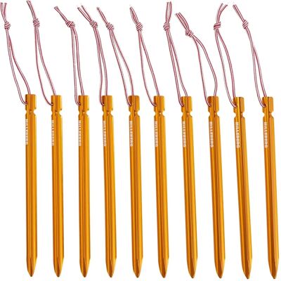 Hilleberg Y-PEG UL - Zeltheringe - 14cm Gelb / Gold Hilleberg Y-PEG UL - Zeltheringe - 14cm Gelb / Gold