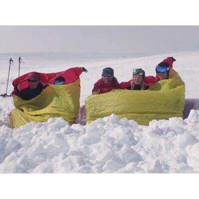 Hilleberg Vindsekk 2 Rød - Shelter Hilleberg Vindsekk 2 Rød - Shelter