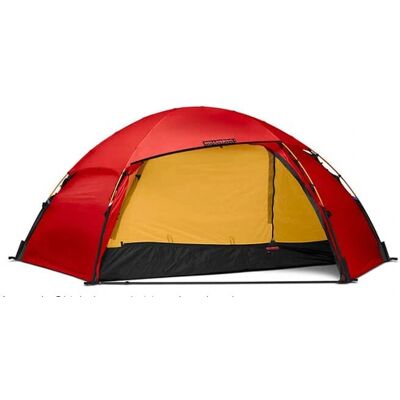Hilleberg Allak 3 Rot - Kuppelzelt für 3 Personen Hilleberg Allak 3 Rot - Kuppelzelt für 3 Personen