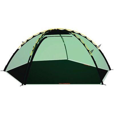 Hilleberg Allak 3 Footprint - Zeltzubehör - Gr. footprint - schwarz / BLACK Hilleberg Allak 3 Footprint - Zeltzubehör - Gr. footprint - schwarz / BLACK