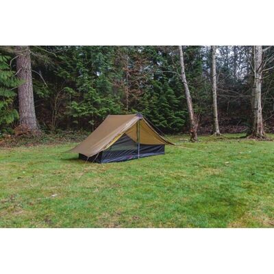 Hilleberg Anaris Lichtgewicht 2-Persoons Tent - Zomer Kampeeruitrusting Hilleberg Anaris Lichtgewicht 2-Persoons Tent - Zomer Kampeeruitrusting