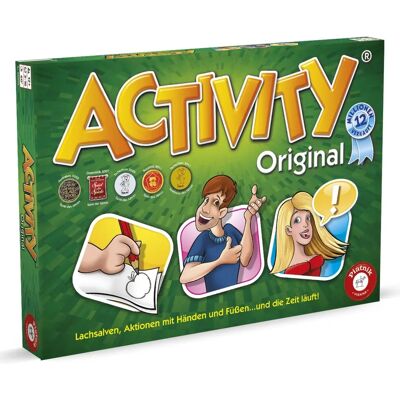 BigBuy Jeu de Société Enfants - Multicolore - Original 6028 BigBuy Jeu de Société Enfants - Multicolore - Original 6028