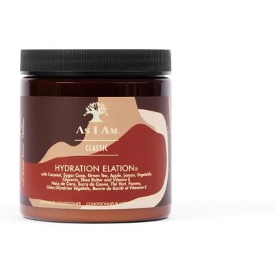 As I Am Hydration Elation Intensive Conditioner - Hair Care As I Am Hydration Elation Intensive Conditioner - Hair Care
