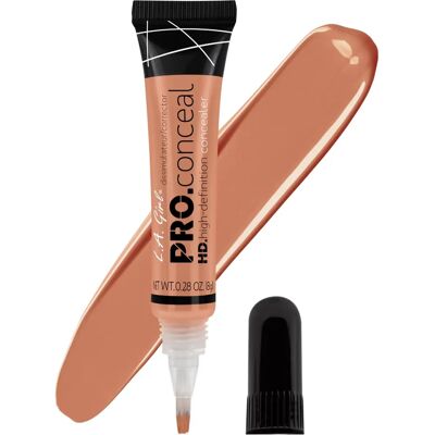L.A. Girl - Pro Conceal HD Concealer - Nude - 8 g - Concealer - Publicité L.A. Girl - Pro Conceal HD Concealer - Nude - 8 g - Concealer - Publicité